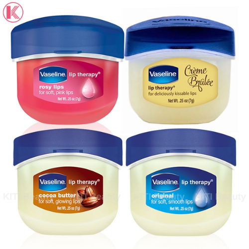 Son Dưỡng Môi Vaseline Lip Therapy 7g